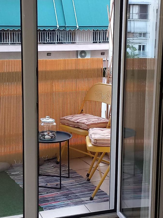 Beautiful Apartment In Koukaki! Афины Экстерьер фото