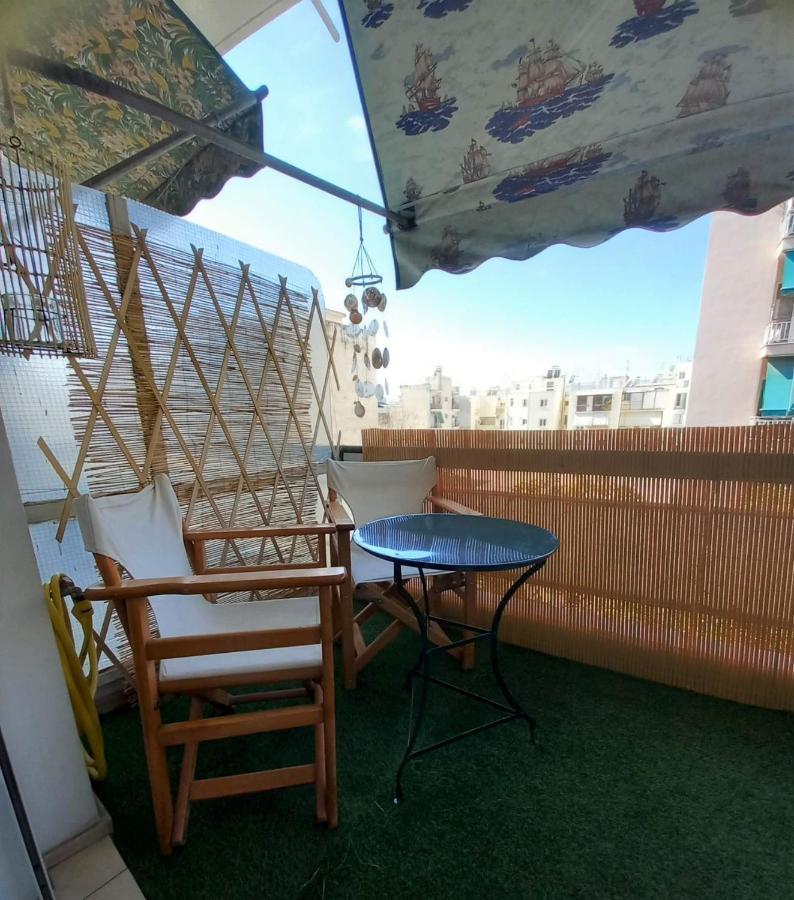 Beautiful Apartment In Koukaki! Афины Экстерьер фото